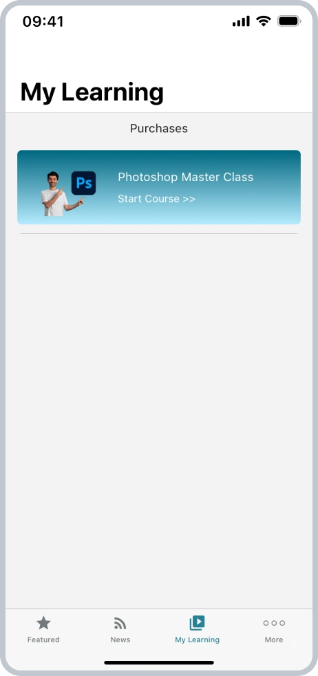 Online Courses iOS 01 iOS 17